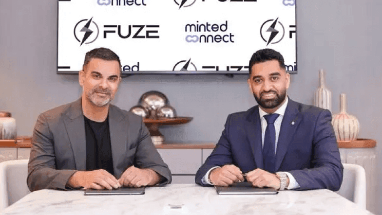 Minted Connect and Fuze Sign Partnership to Explore Tokenization of Precious Metals